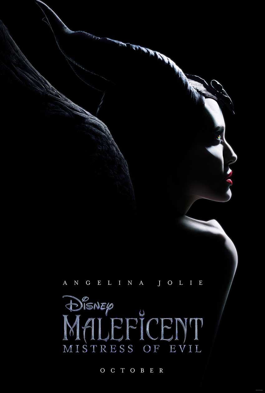 Maleficent Mistress Of Evil teaser poster