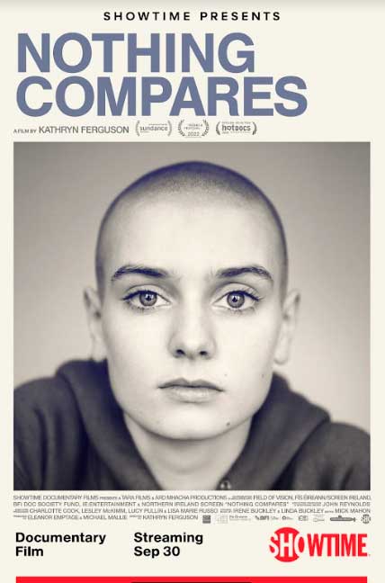 Nothing Compares documentary poster