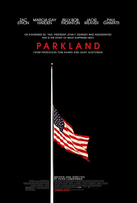 PARKLAND New Movie Poster and Trailer