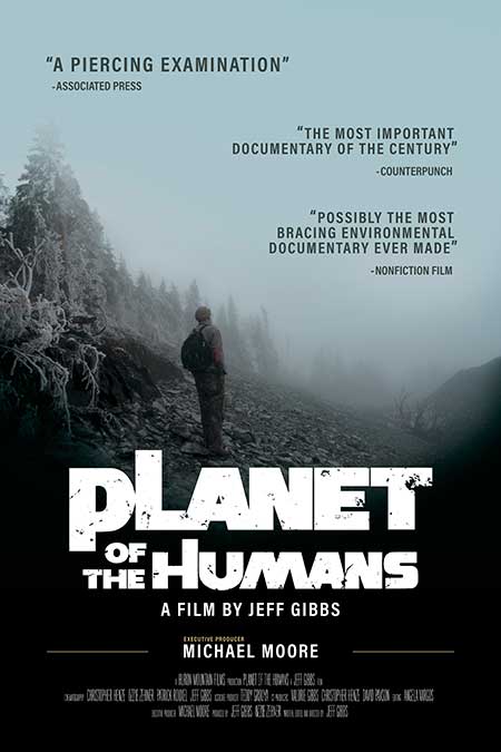 Michael Moore Extends Free Viewing of Controversial 'Planet of the Humans' on YouTube