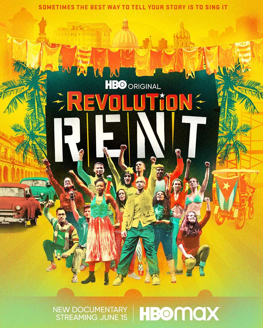 Rent Revolution poster