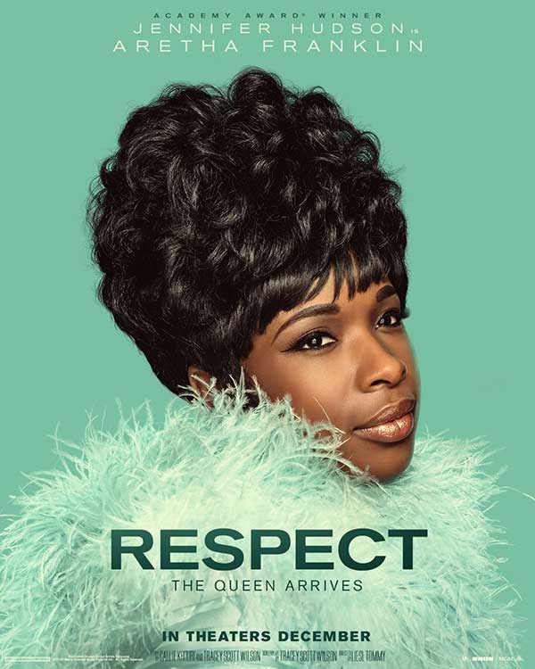 Respect Movie Poster Jennifer Hudson