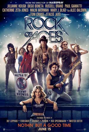 Win Tickets To ROCK OF AGES