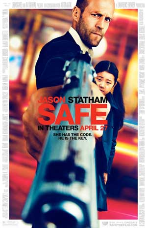Win Tickets to Jason Statham's SAFE 