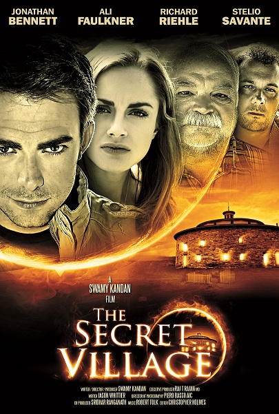 THE SECRET VILLAGE New Movie Poster and Trailer