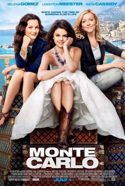 MONTO CARLO Advance Screening Tickets