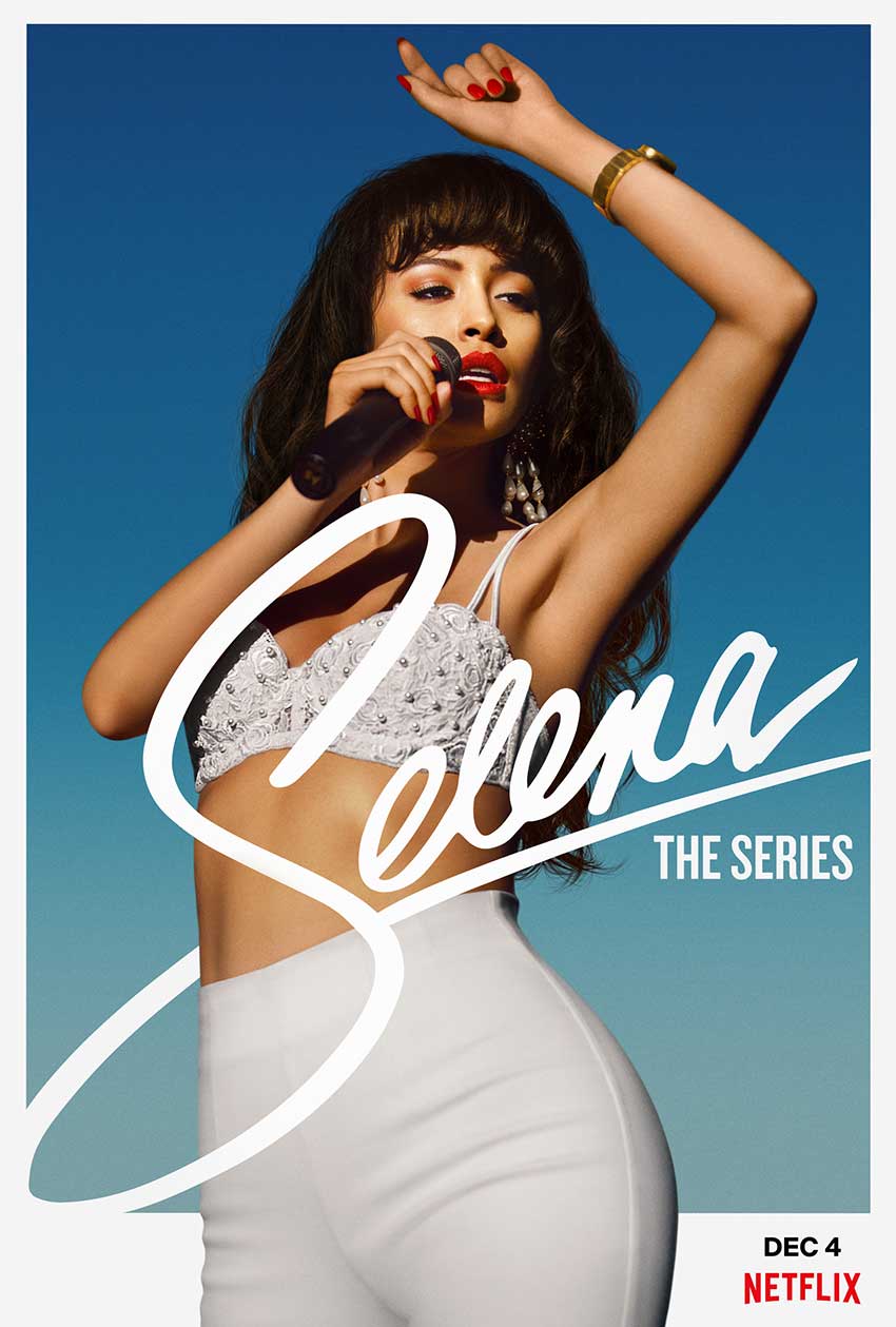 Netflix Announces 'Selena: The Series" 2020 Premiere Date
