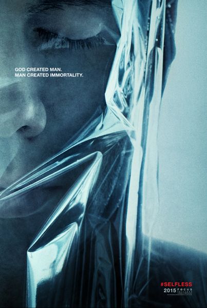 Selfless Teaser Movie Poster