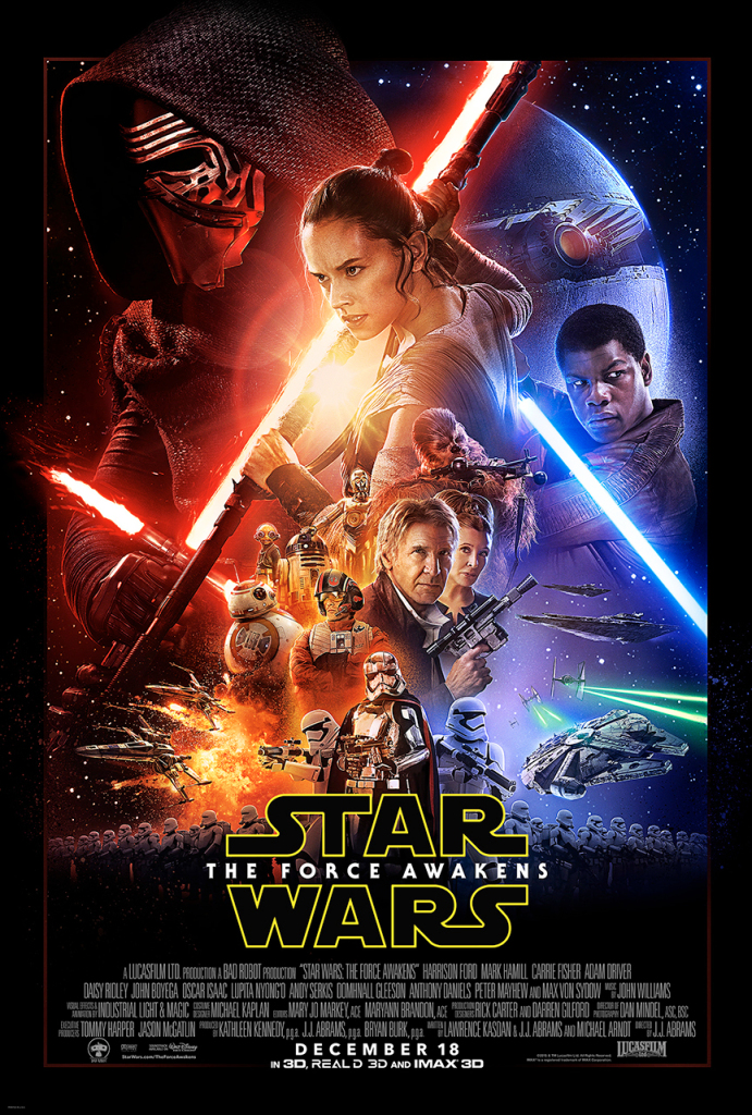 StarWars TheForceAwakens poster3