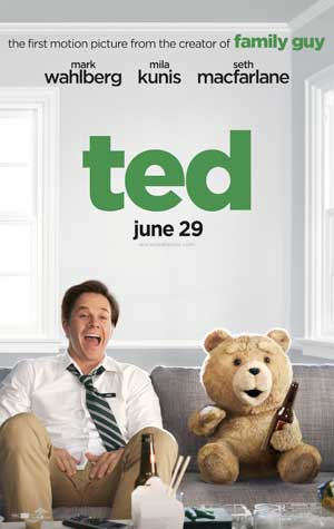 Win TED Movie Tickets