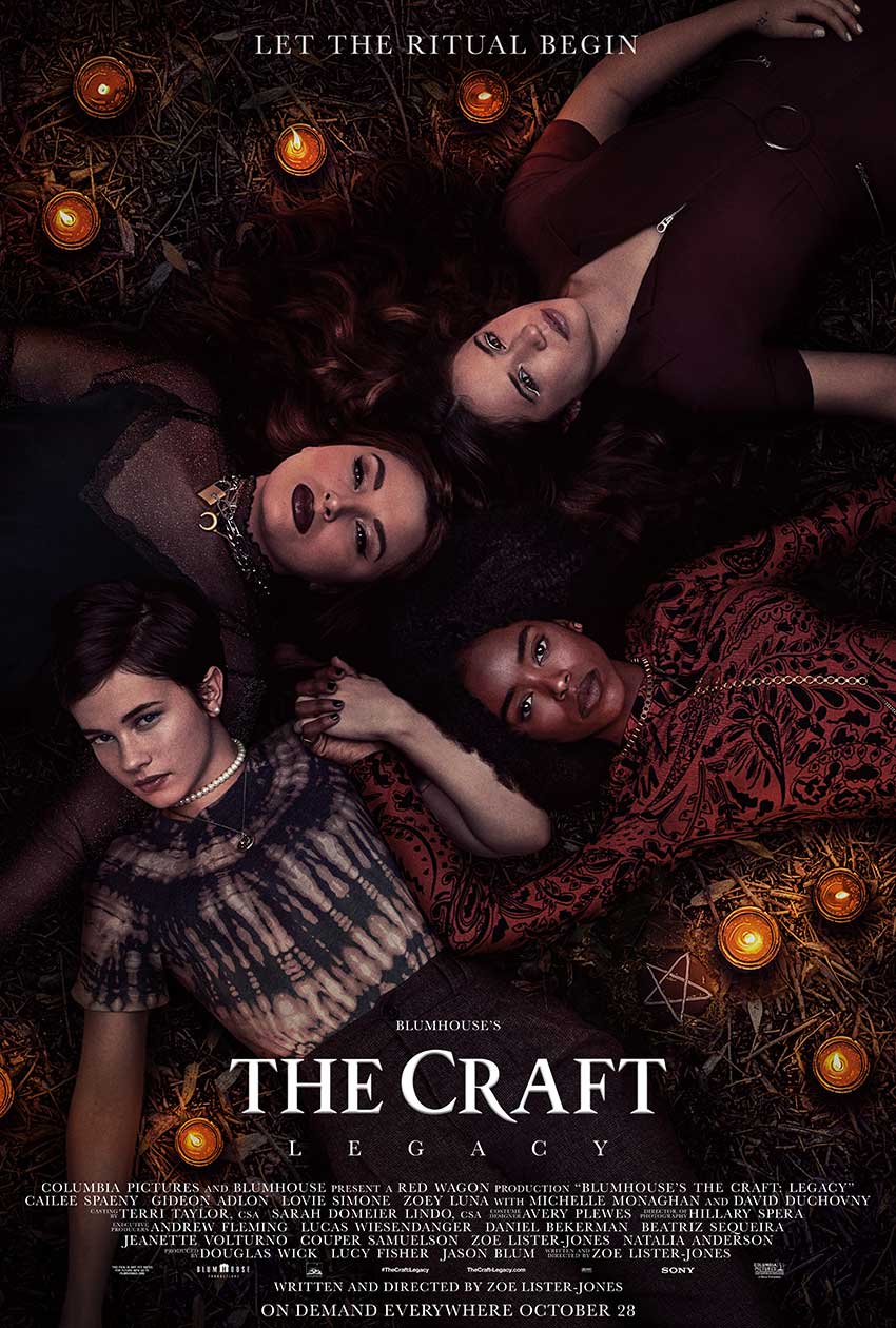 The Craft Legacy movie poster