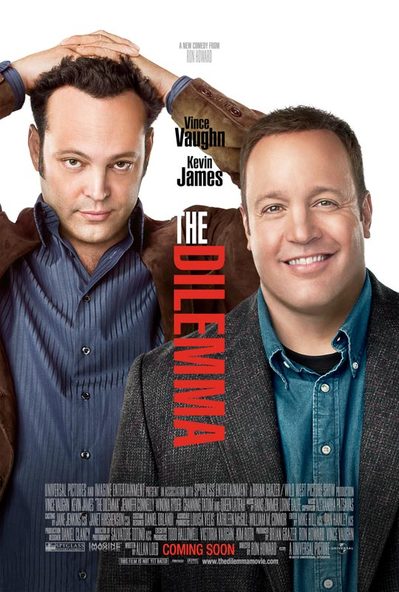 The Dilemma movieposter