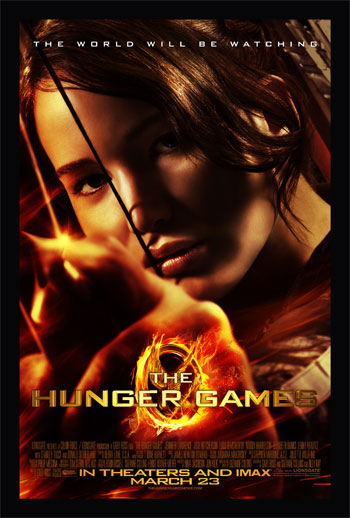Win THE HUNGER GAMES Movie TIckets