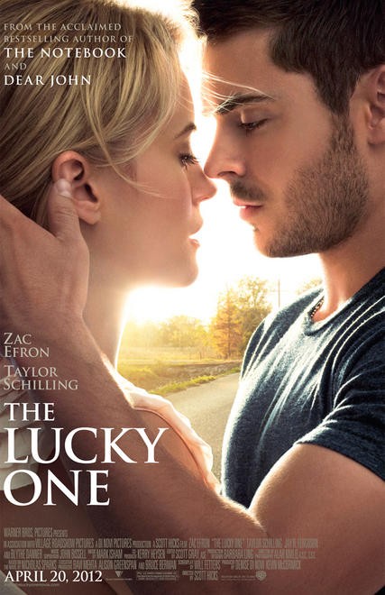 Win Tickets to Zac Efron's THE LUCKY ONE