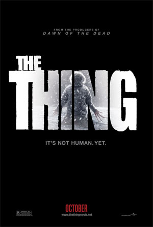 Win THE THING Movie Tickets
