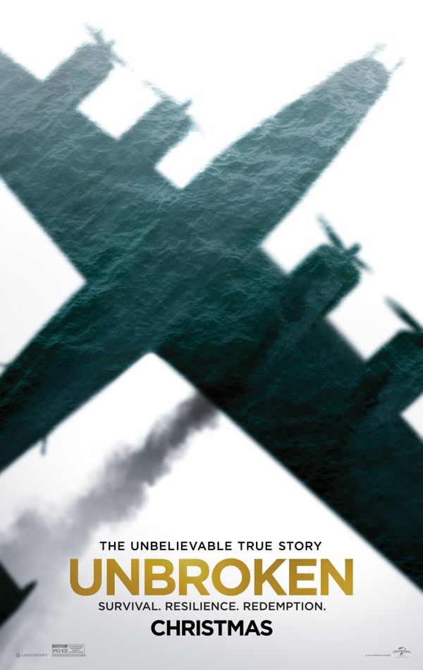 Unbroken movies posters1