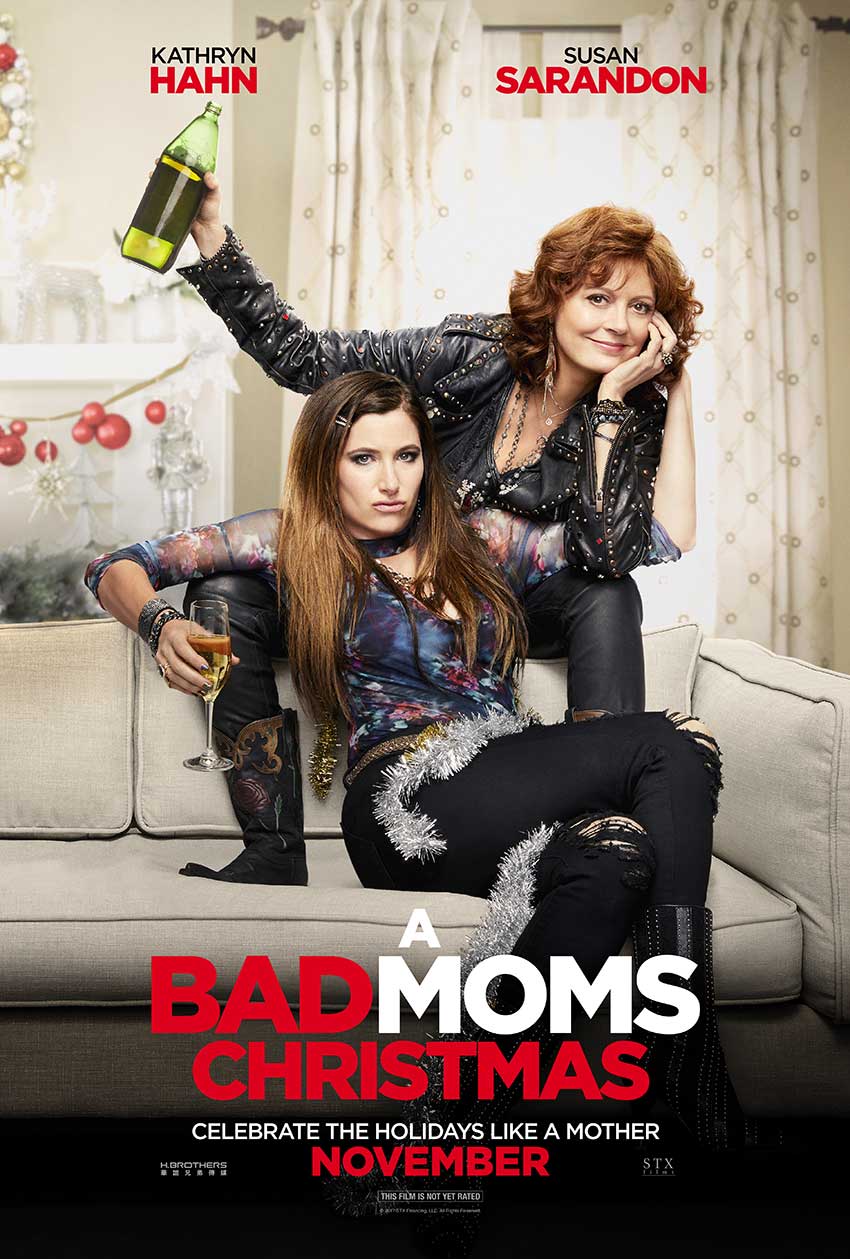 a bad moms christmas KathrynHahn SusanSarandon