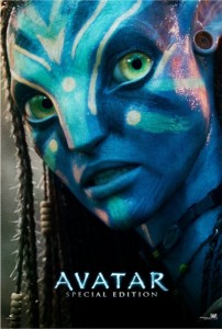 Avatar 3D Re-release