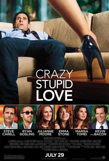 Crazy, Stupid, Love Advance Movie Tickets