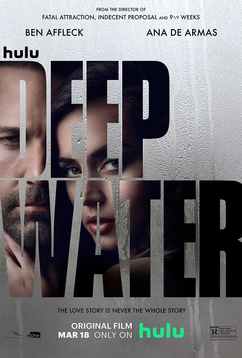 deep water movie poster hulu