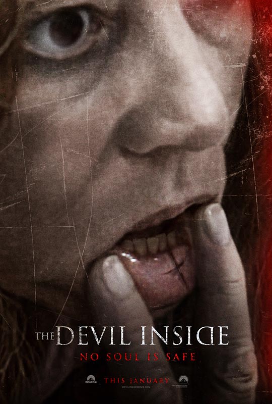 Win Tickets to See THE DEVIL INSIDE