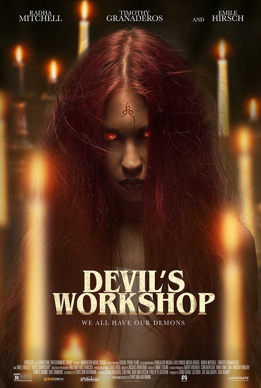 devils workshop poster