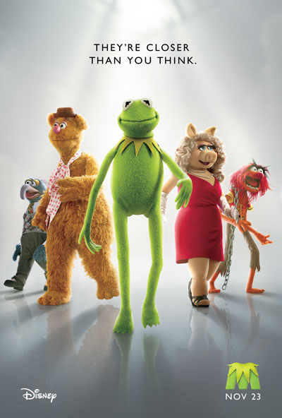 Disney's The Muppets movie