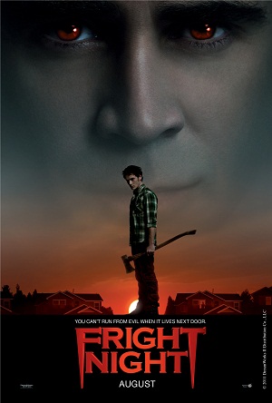 FRIGHT NIGHT Signed Movie Poster Giveaway