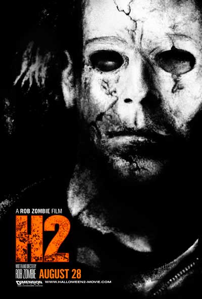 Rob Zombie directs Halloween 2
