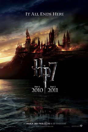 Harry Potter and the Deathly Hallows Part II