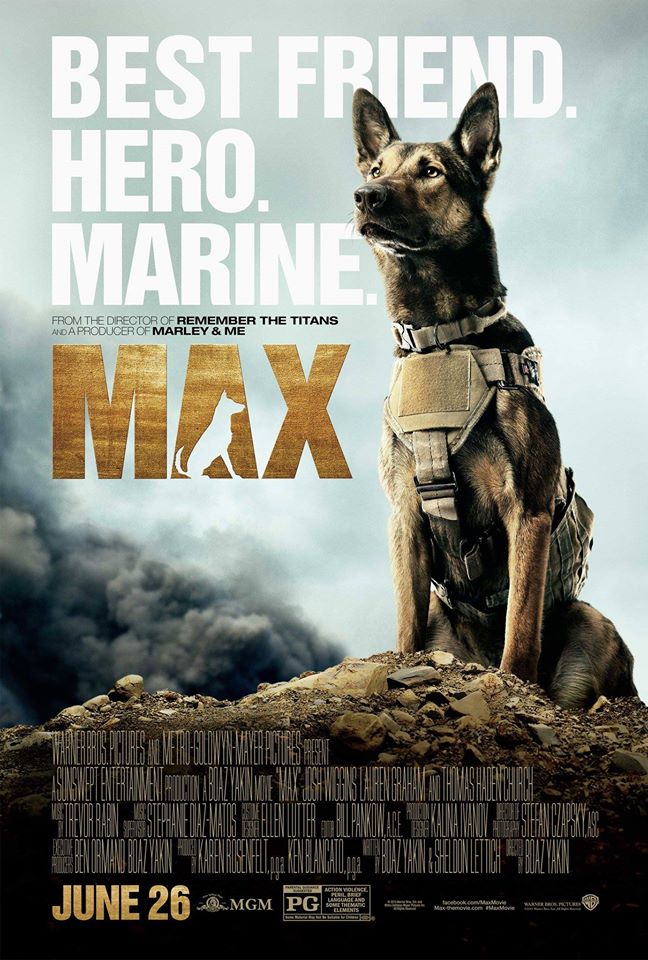 max poster