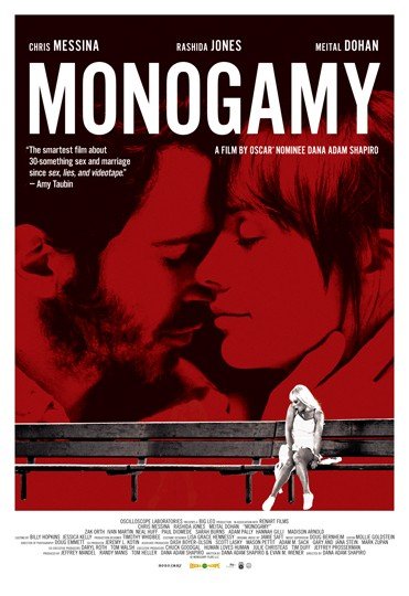 Monogamy movie poster