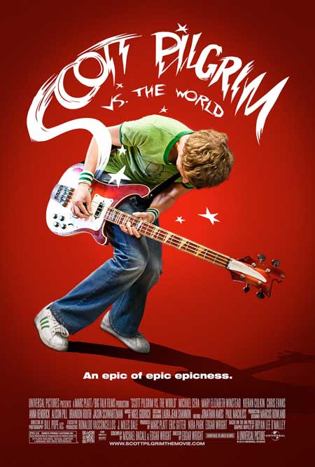 Free Movie Passes: Michael Cera in Despicable Me
