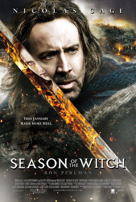 Season of the Witch Hell movie poster