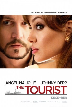 Angelina Jolie  in THE TOURIST