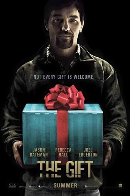 the gift movie poster