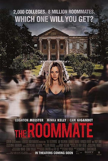 The Roommate movie poster