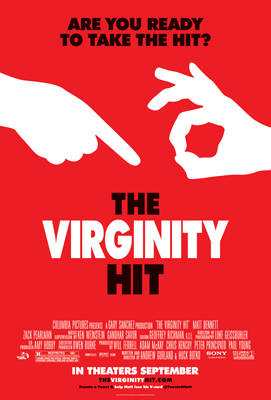 The Virginity Hit movie poster