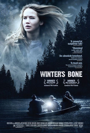 Winters Bone movie poster