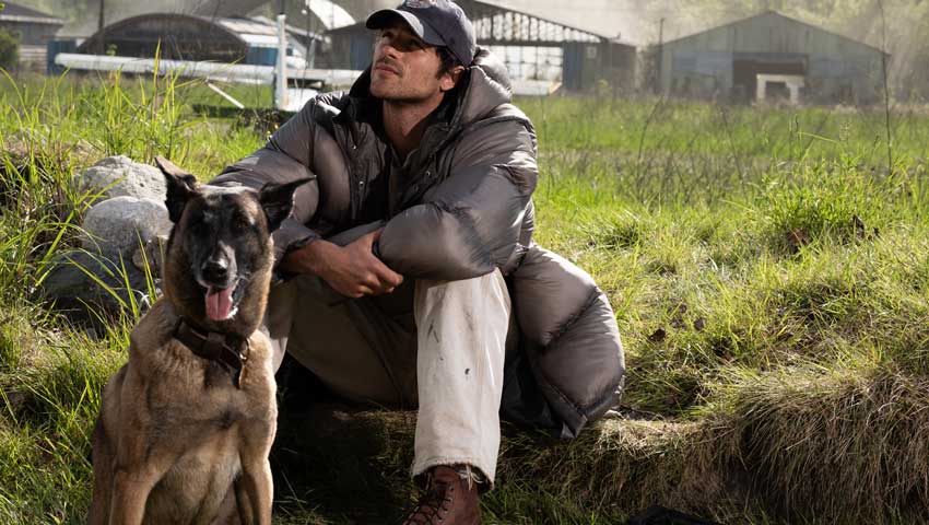 Movie Review: Jacob Elordi in The Dog Stars