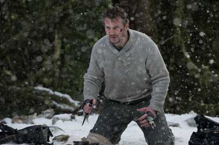 In Defense of the Big Bad Wolf in THE GREY